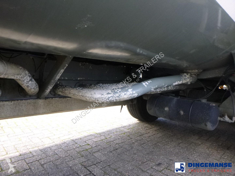 Полуприцеп General Trailers Fuel tank alu 40 m3...