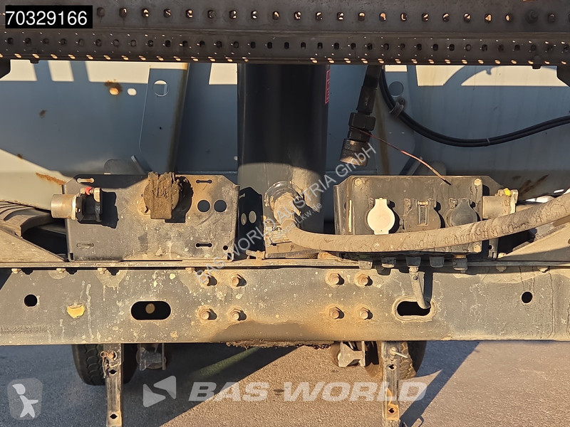 Полуприцеп Schwarzmüller SK 3 axles Lift Axle...