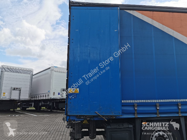 Полуприцеп Schmitz Cargobull Curtainsider...