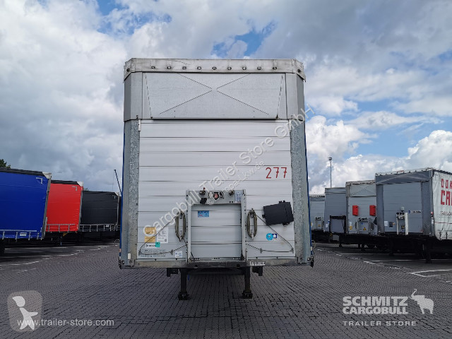 Полуприцеп Schmitz Cargobull Curtainsider...