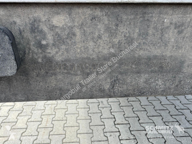 Semiremorca Schmitz Cargobull Curtainsider...
