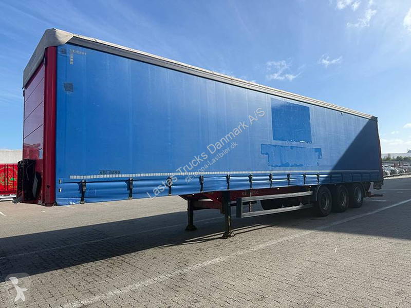 Полуприцеп Kel-Berg 3 axle Curtainsider /...