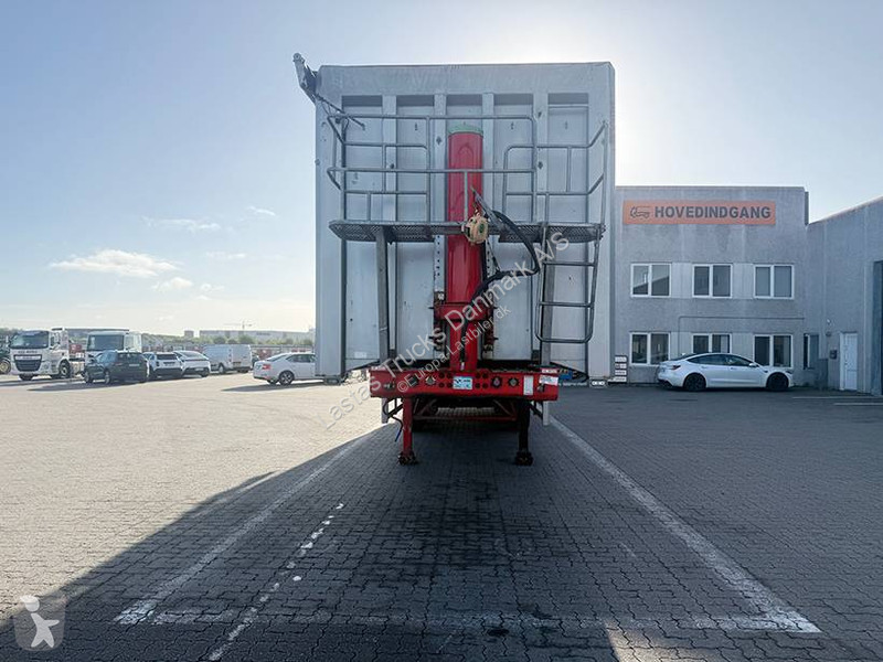 Полуприцеп  4 axle Hardox Tipper / 4 achse...
