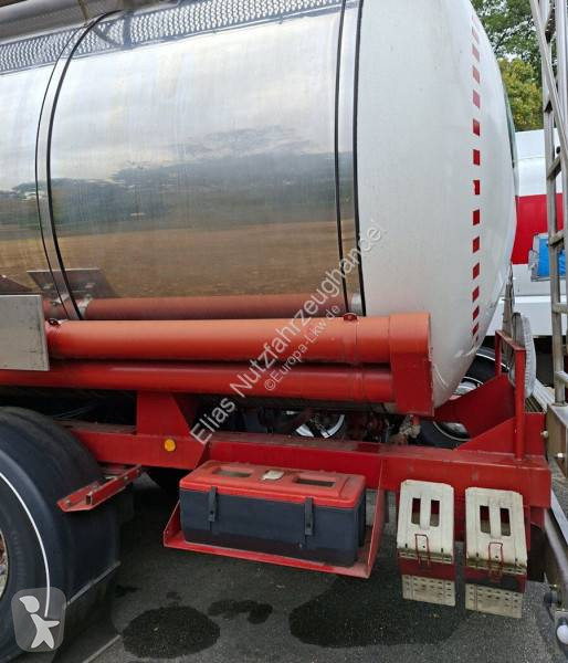 Полуприцеп LAG GSA 24 4 Kammer