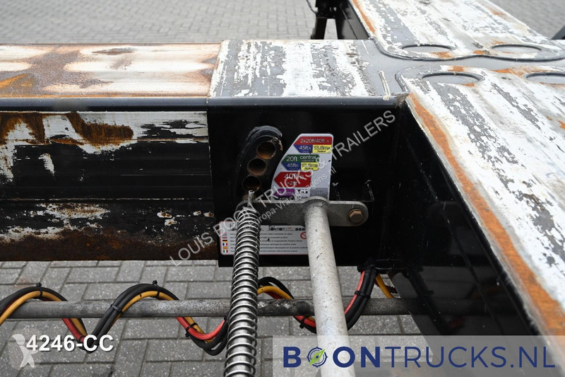 Полуприцеп D-TEC FLEXITRAILER HD |...