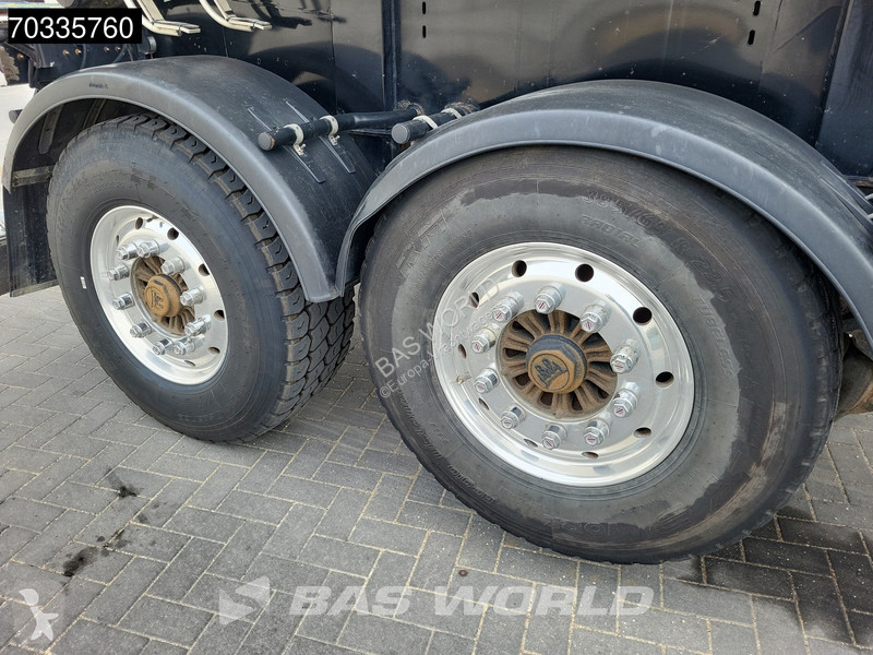 Полуприцеп Schwarzmüller SM 2 axles ISO Lift...