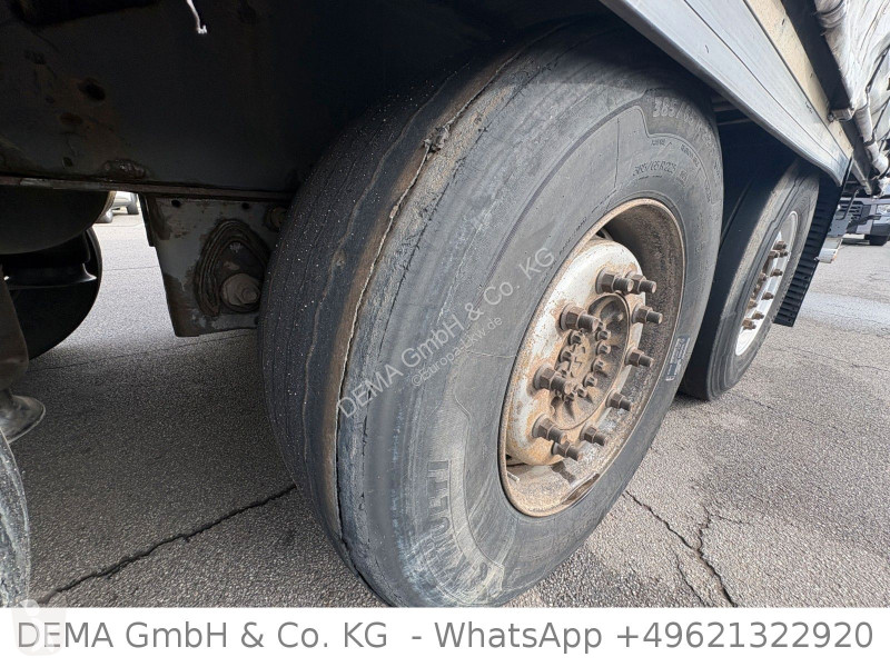 Полуприцеп Krone...