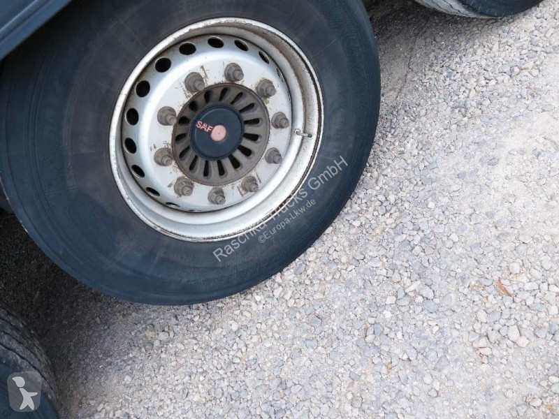 Полуприцеп Lamberet Vector 1950Mt*Bi Temp*FRC...