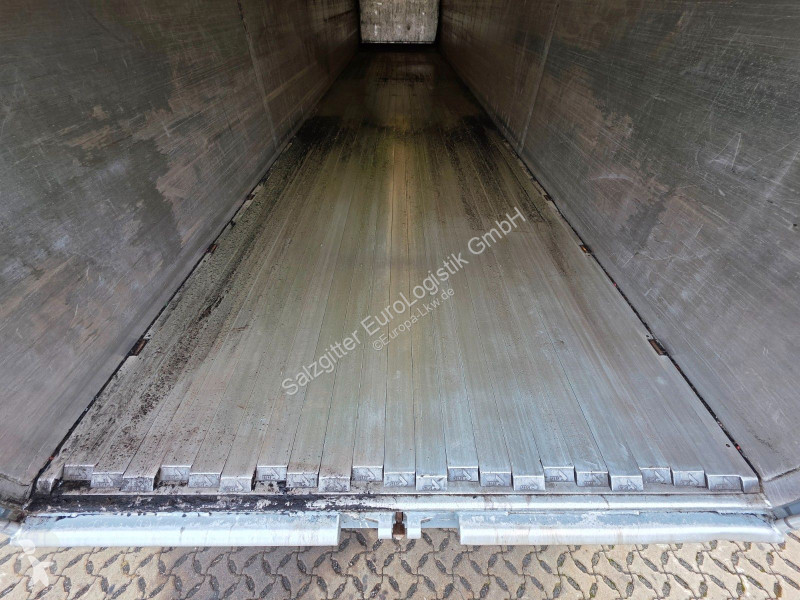 Полуприцеп Stas S300ZX