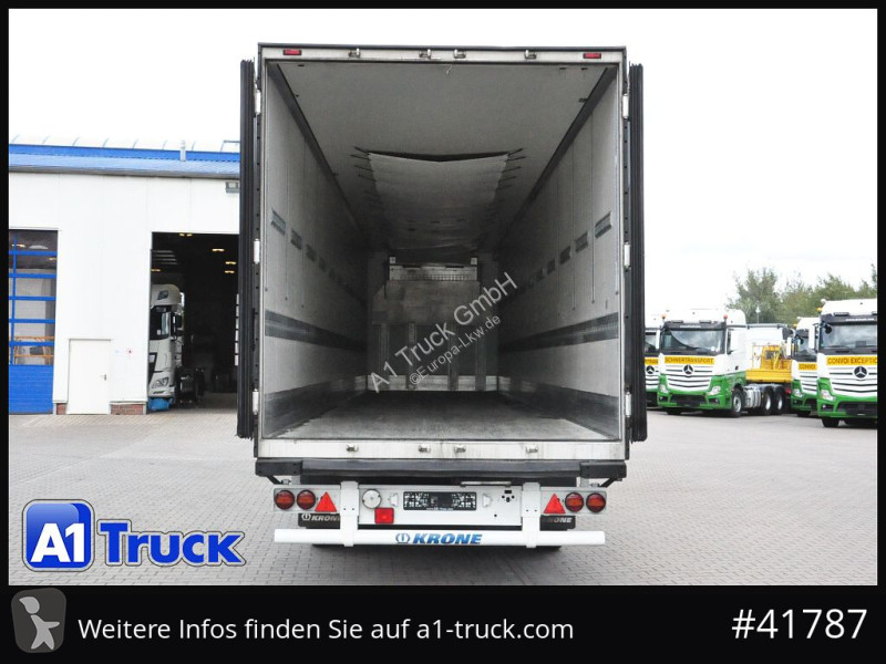 Полуприцеп Krone SD  Carrier 1550, BPW,...