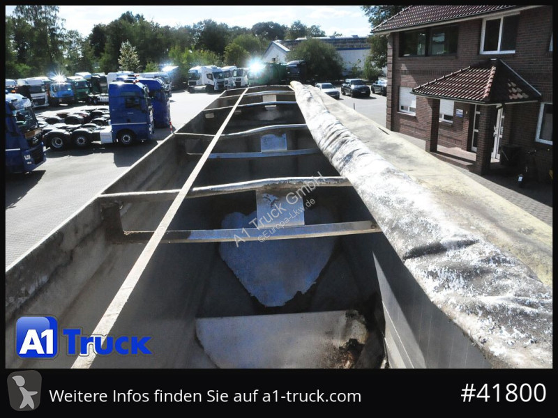 Полуприцеп  Köhler BSD35/69/4 Restlosentleerer...