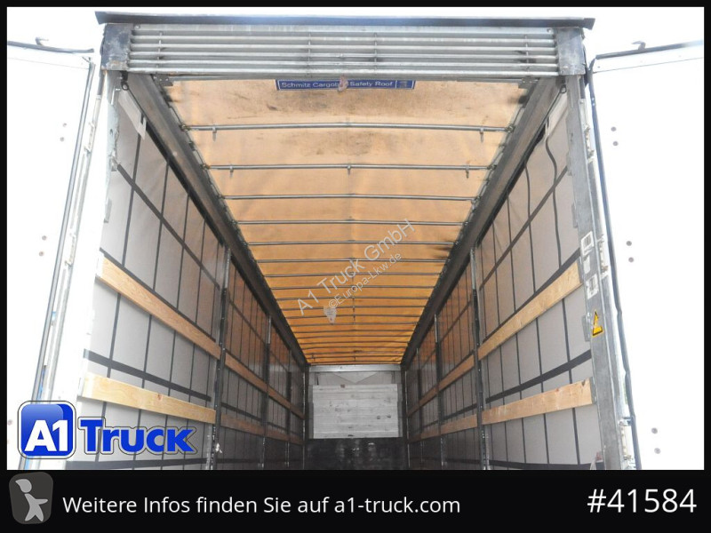 Полуприцеп Schmitz Cargobull SCS 24, Mega,...