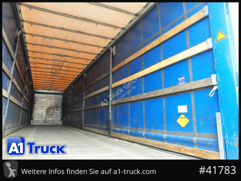 Полуприцеп Schmitz Cargobull SD Tautliner,Coil,...