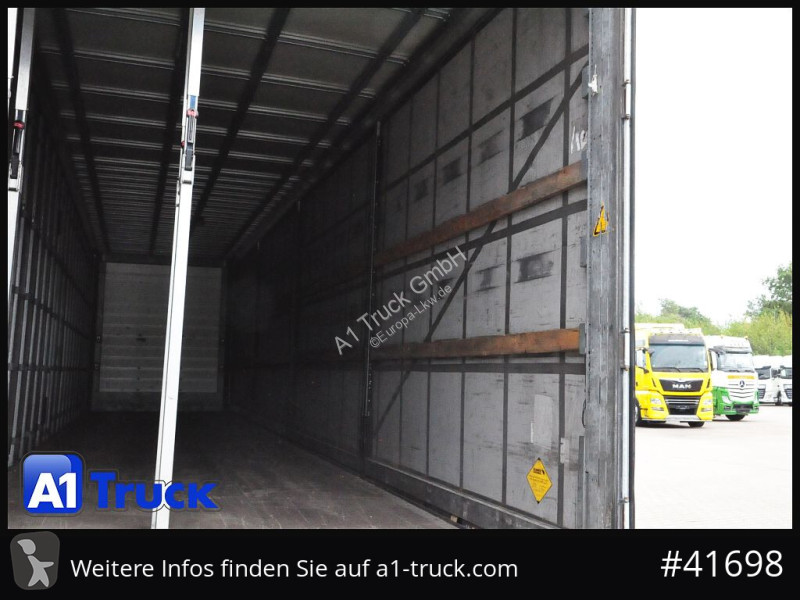 Полуприцеп Schmitz Cargobull Speed Curtain,...