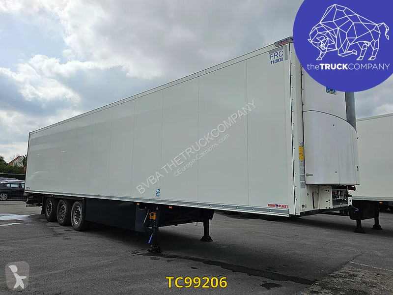 Полуприцеп Schmitz Cargobull