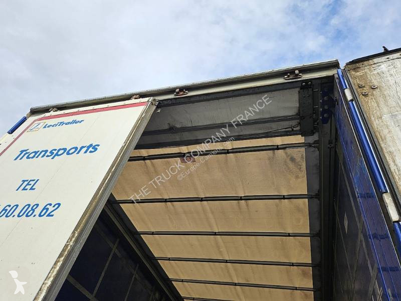 Полуприцеп Lecitrailer