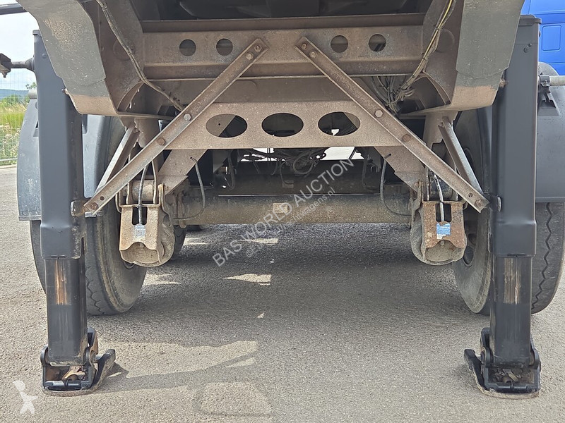 Полуприцеп Schmitz Cargobull