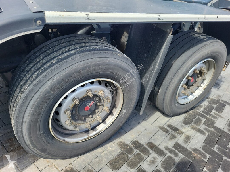 Полуприцеп D-TEC CT-521-S VCC-06