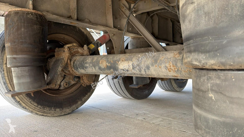 Полуприцеп Schmitz Cargobull SPR 24 (SAF AXLES...