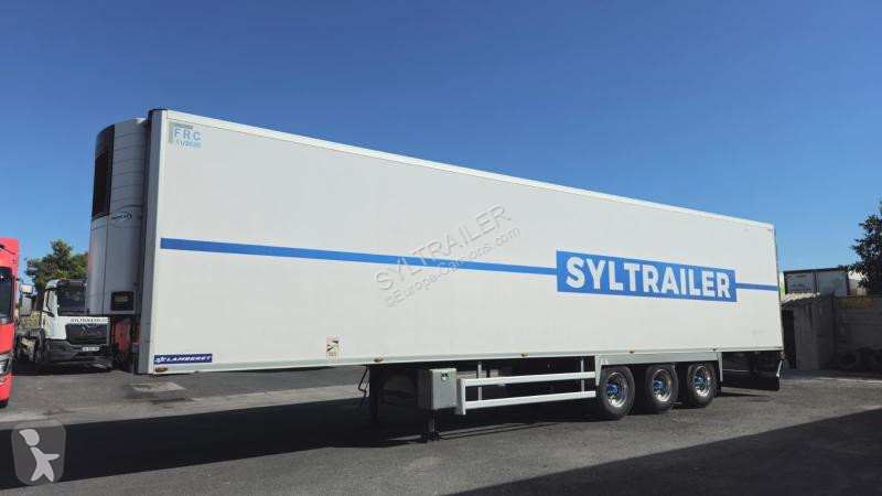 Полуприцеп Lamberet  LVFS3 ( LOCATION / VENTE )