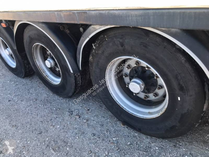 Полуприцеп Lecitrailer 3E20