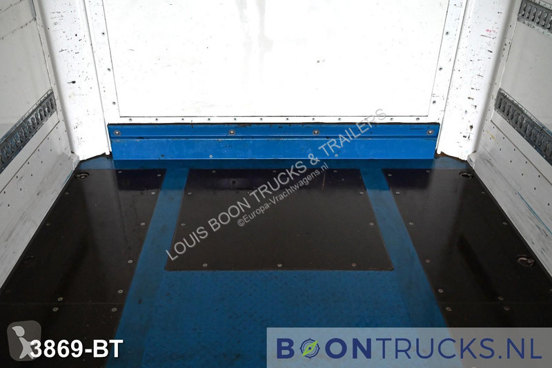 Полуприцеп Krone SZ 11 M CITY BOX | STEERING...