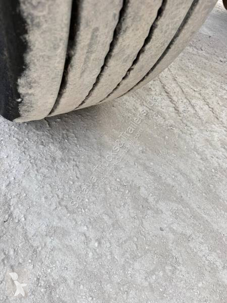 Полуприцеп Krone