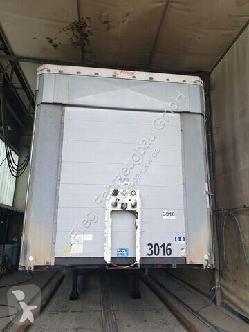 Полуприцеп Fliegl Gardine TWIN Standard Xtra-Long