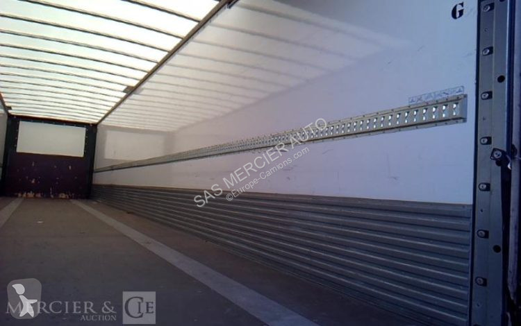 نصف مقطورة Lecitrailer n/c