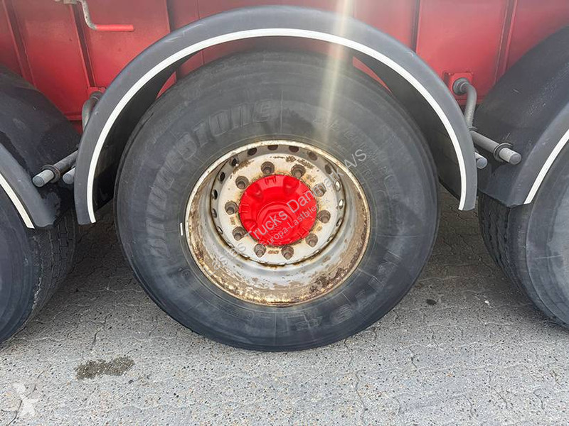 Полуприцеп Kel-Berg 3 axle Extendable /...