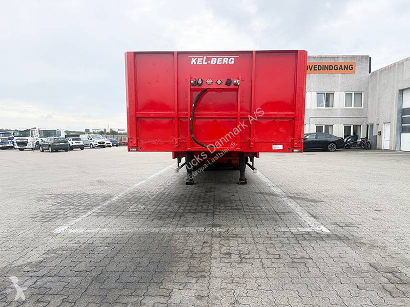 Полуприцеп Kel-Berg 4 axle Stepdeck /...