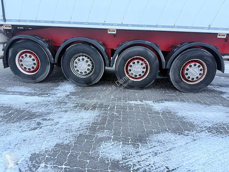 Полуприцеп Kel-Berg 4 axle Tipper /...