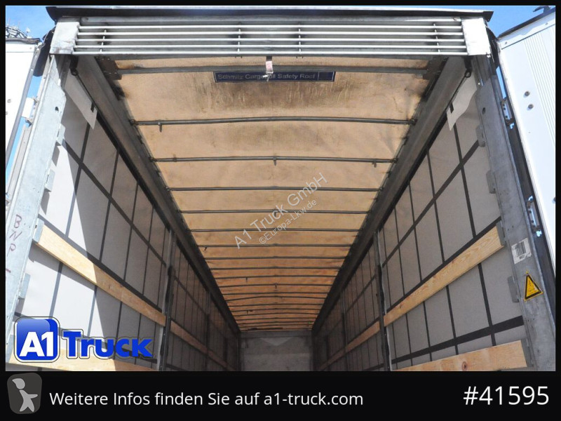 Полуприцеп Schmitz Cargobull SCS 24, Mega,...