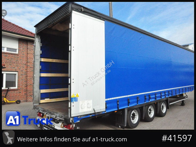 Полуприцеп Schmitz Cargobull SCS 24, Mega,...