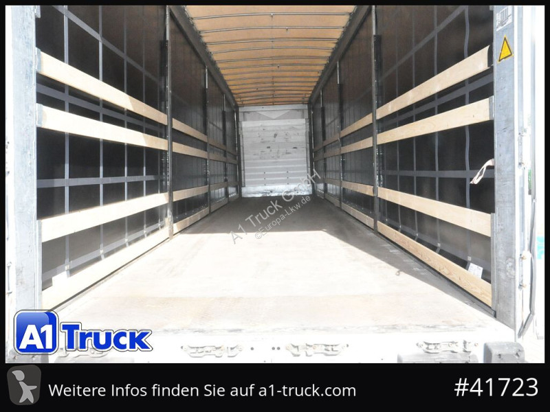 Полуприцеп Schmitz Cargobull SCS 24, Mega,...