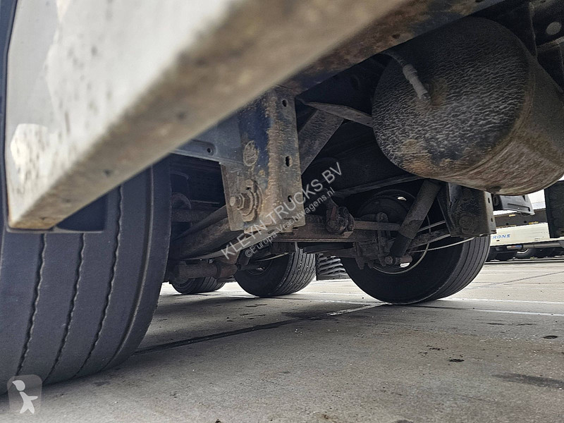 Полуприцеп Krone N/A DRUM BRAKES MEGA