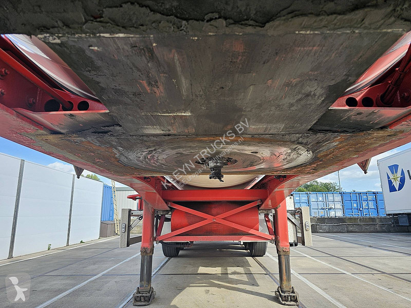 Полуприцеп Feldbinder KIP 60.3 GGVS/ADR