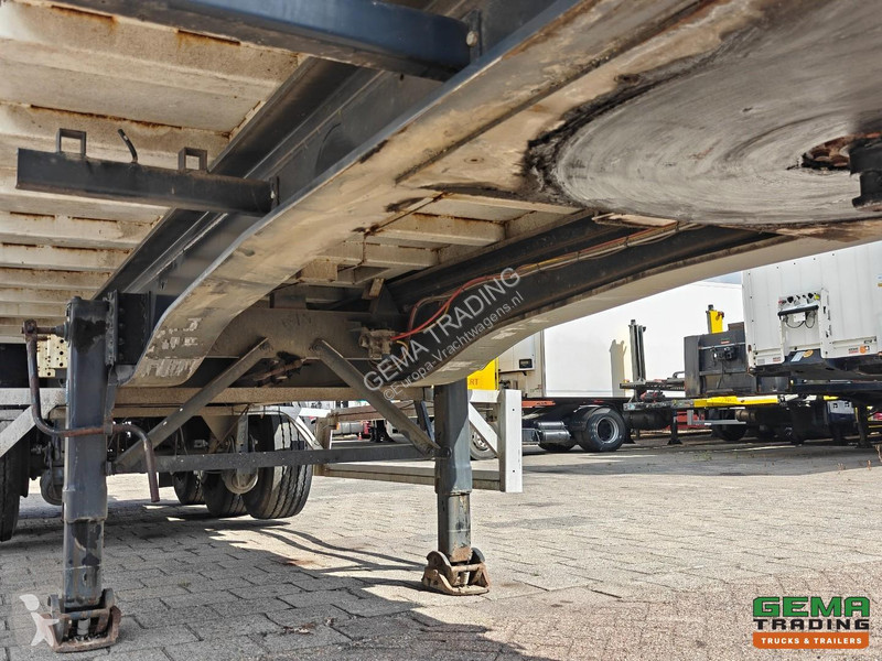 Полуприцеп MOL K812.27TRI 48m³ Hardox Tipper -...
