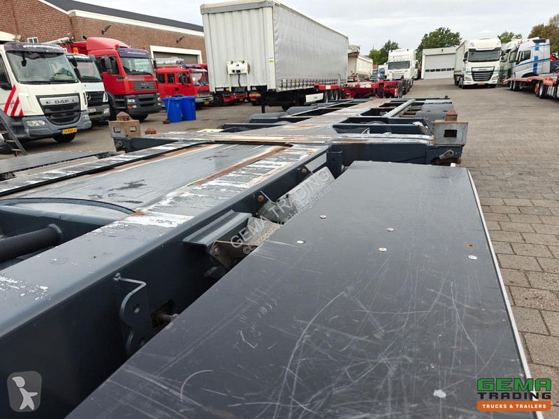 Полуприцеп D-TEC COMBITRAILER S-LINE CT-521-S...