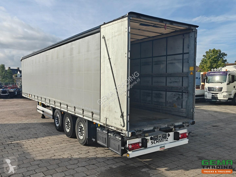 Полуприцеп Schmitz Cargobull SCB*S3T Sliding...