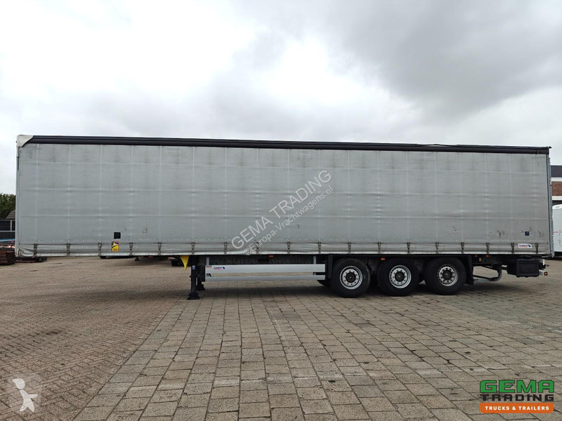 Полуприцеп Schmitz Cargobull SCB*S3T Sliding...