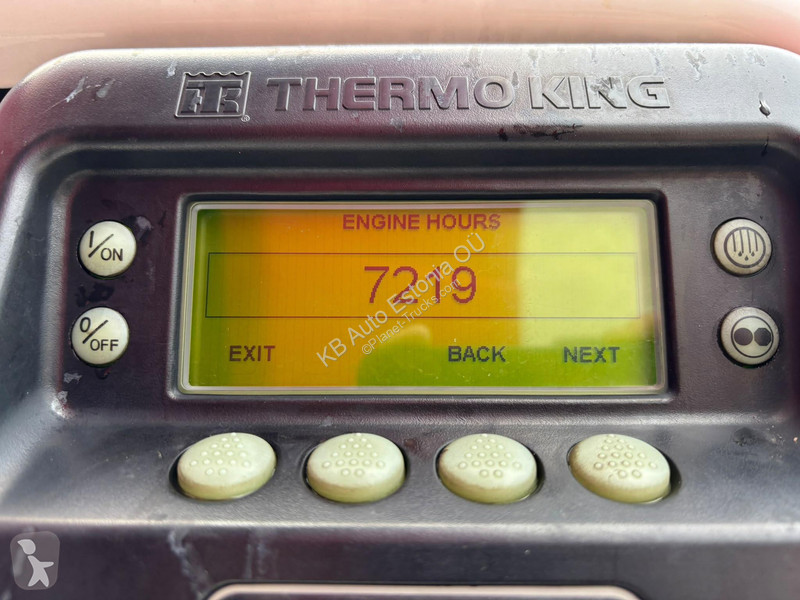 Полуприцеп Krone 27 THERMOKING SLXe 300