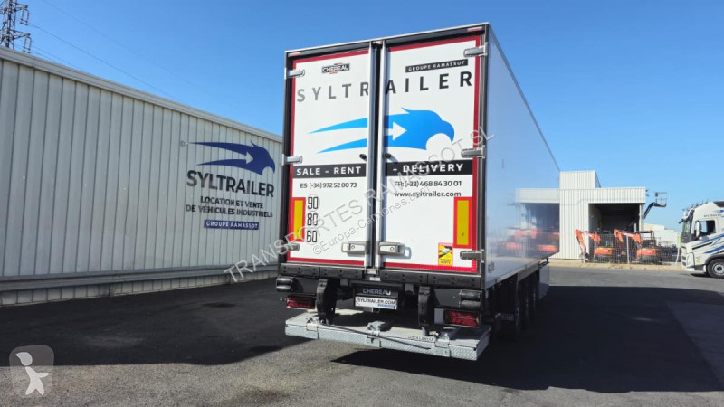 Полуприцеп Syltrailer  CSD3 ( LOCATION / RENT )