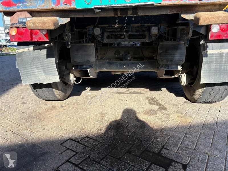 Полуприцеп MOL - + 3X SAF AXLE + LIFT AXLE +...