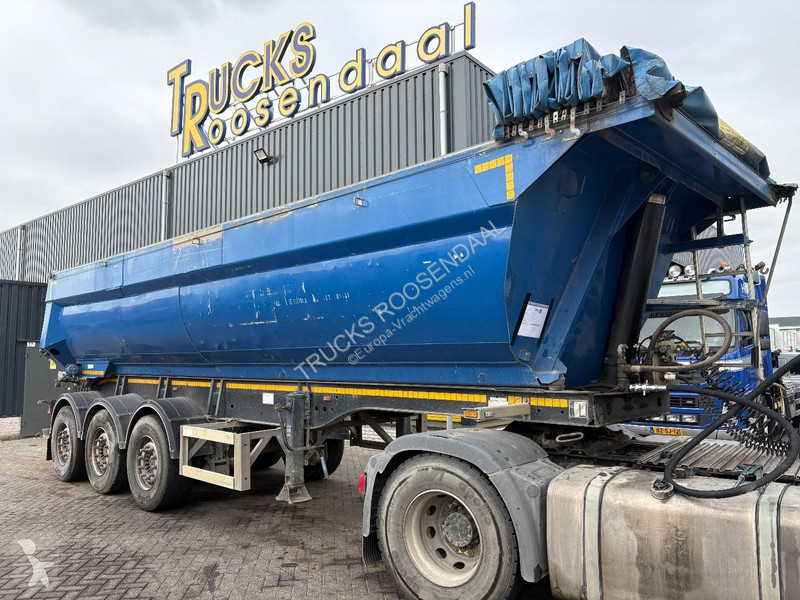 Полуприцеп MOL - + 3X SAF AXLE + LIFT AXLE +...