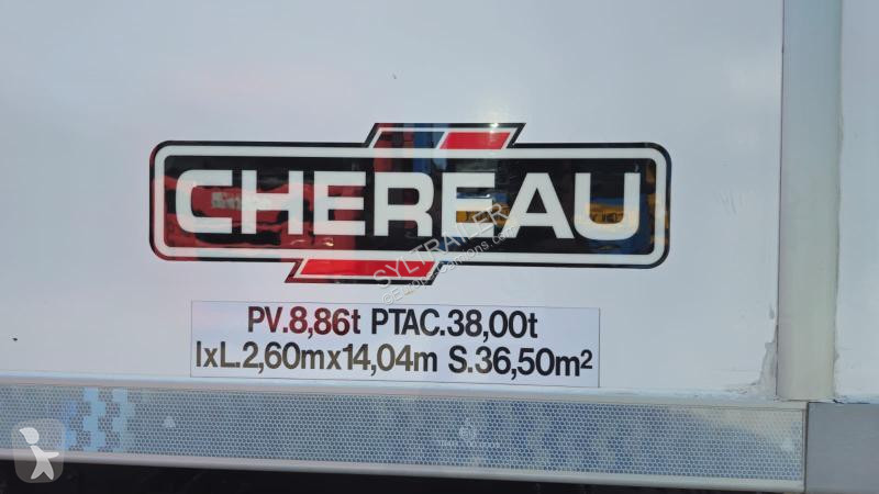 Полуприцеп Chereau  CSD3 ( LOCATION / RENT )