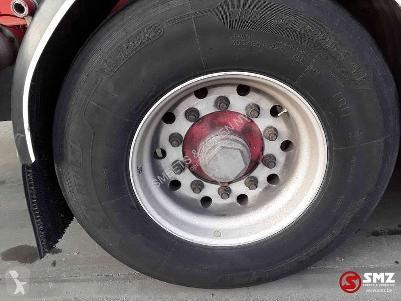 Полуприцеп Trailor Oplegger
