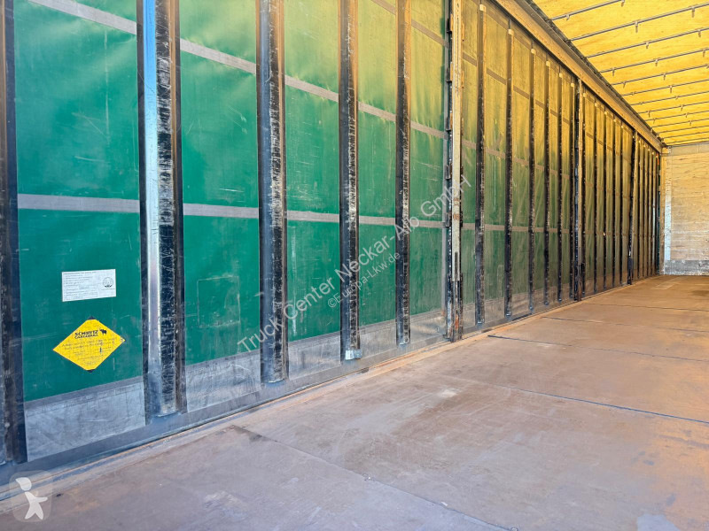 Полуприцеп Schmitz Cargobull   3 Achs Mega...
