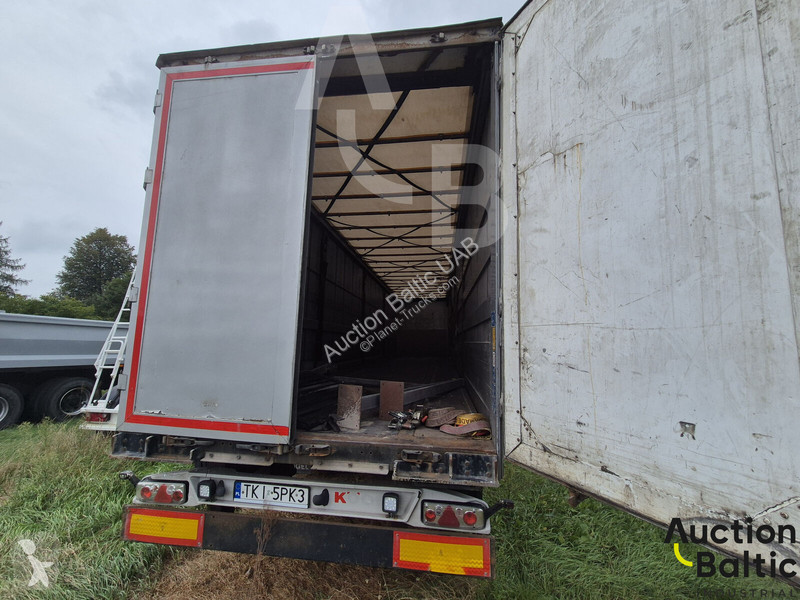 Semitrailer Kögel SN 24