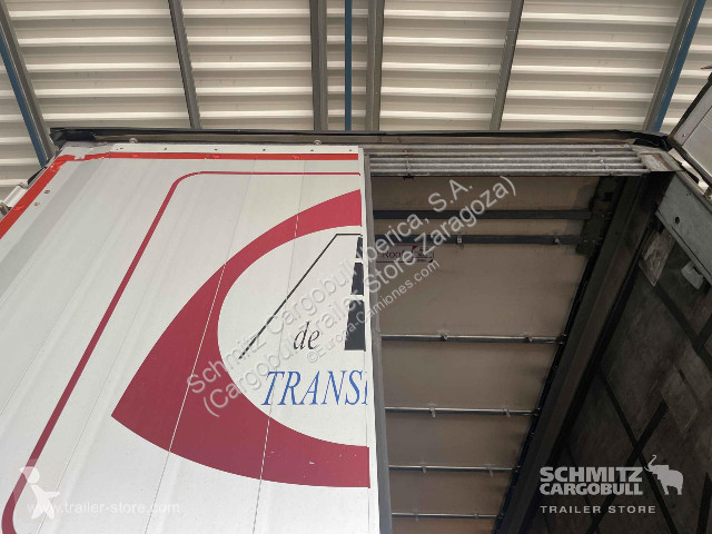 Полуприцеп Schmitz Cargobull Curtainsider Standard